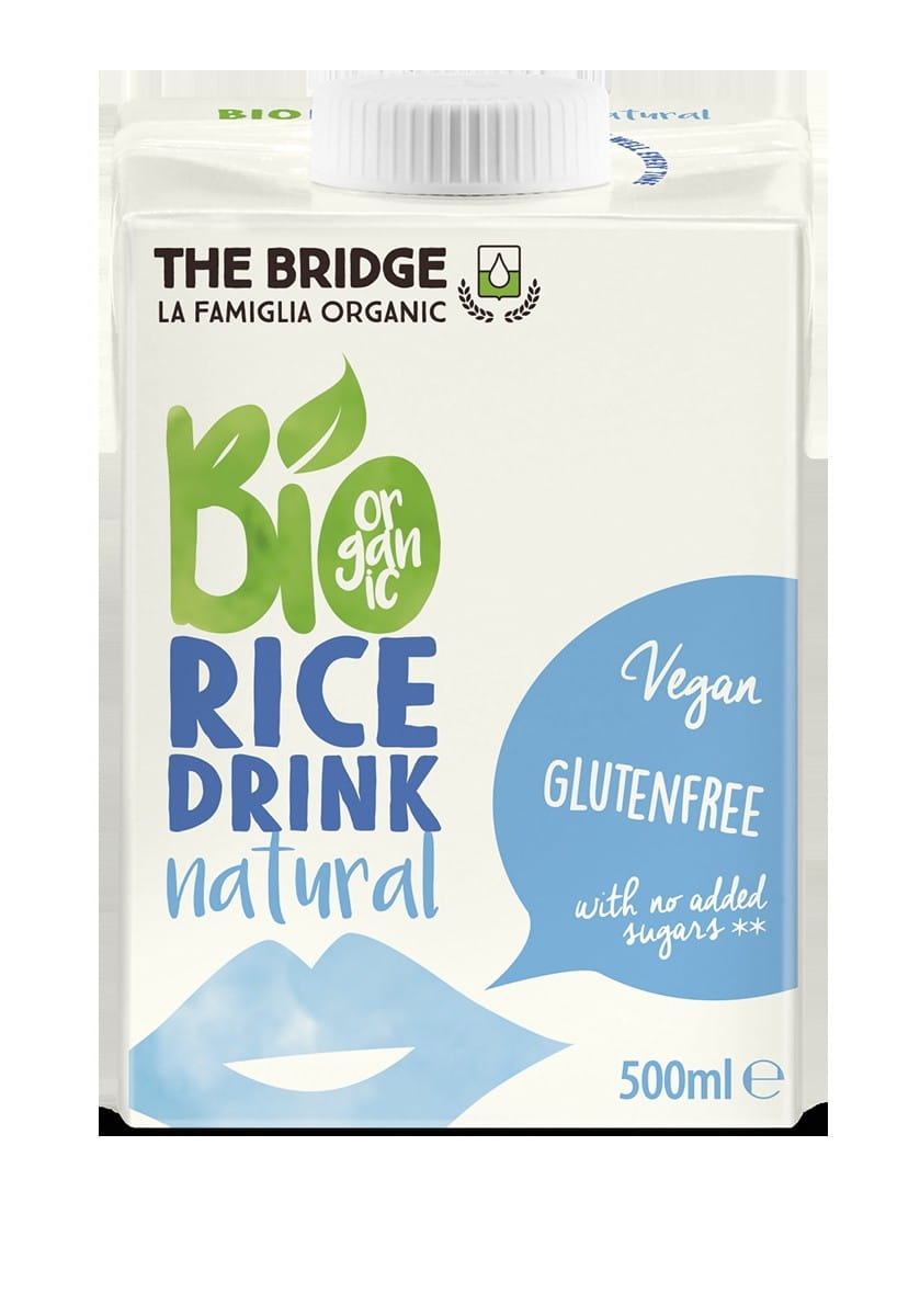 Boisson au riz 500ml EKO LE PONT