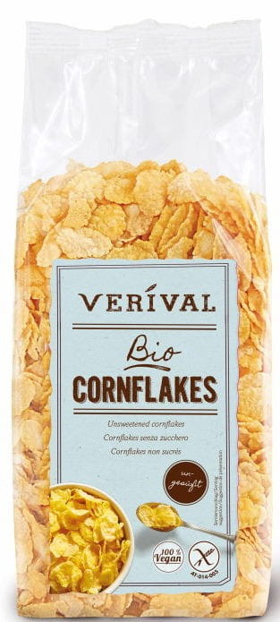 Corn flakes sans sucre 250g EKO VERIVAL