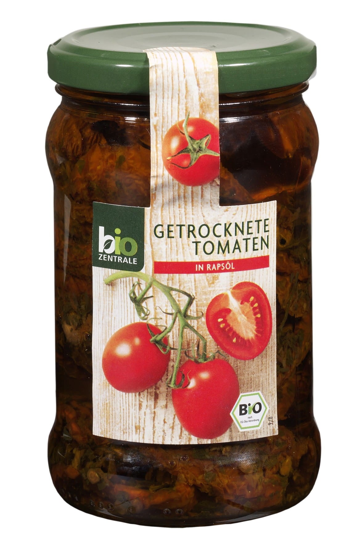 Tomates séchées 270g ECO BIO - ZENTRALE