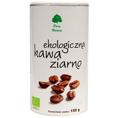 Café arabica / robusta BIO 150 g - CADEAUX DE LA NATURE