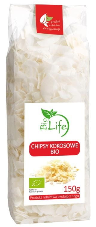 Chips de noix de coco 150g ECO BIO LIFE