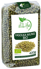 Haricots mungo 400g ECO BIO LIFE