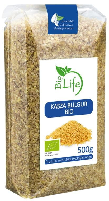 Gruaux de boulgour 500g EKO BIO LIFE