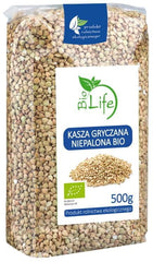 Gruau de sarrasin niEPAlona 500g EKO BIO LIFE