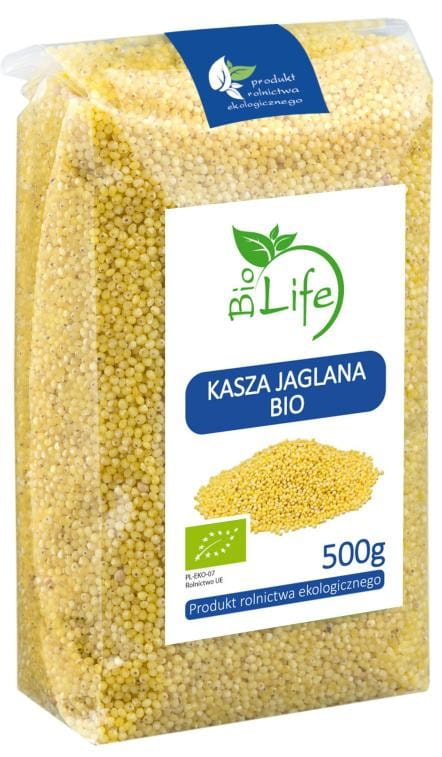 Gruau de millet 500g EKO BIO LIFE