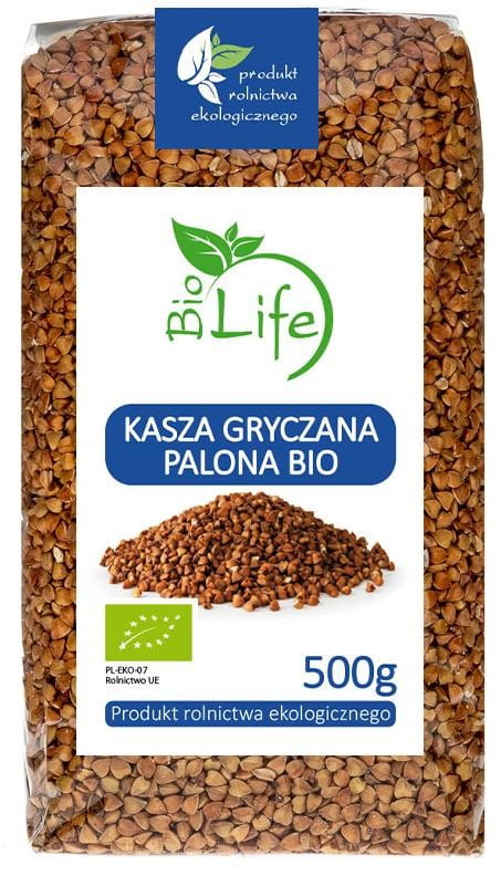 Gruau de sarrasin torréfié 500g EKO BIO LIFE