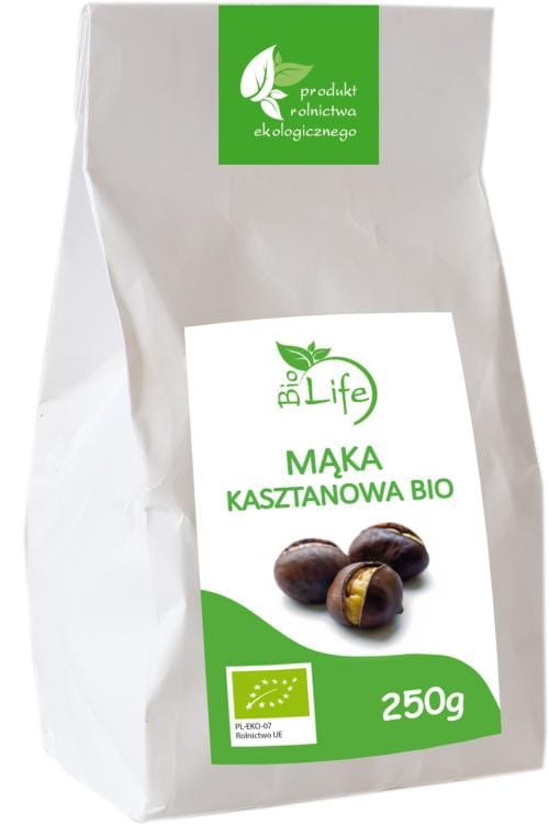 Farine de châtaigne 250g EKO BIO LIFE