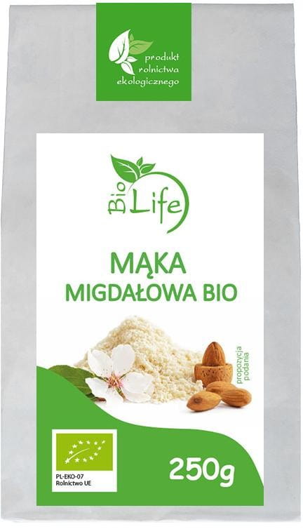 Farine d'amande 250g ECO BIO LIFE