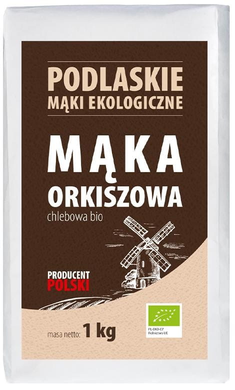 Farine d'épeautre à pain 1 kg EKO BIO LIFE