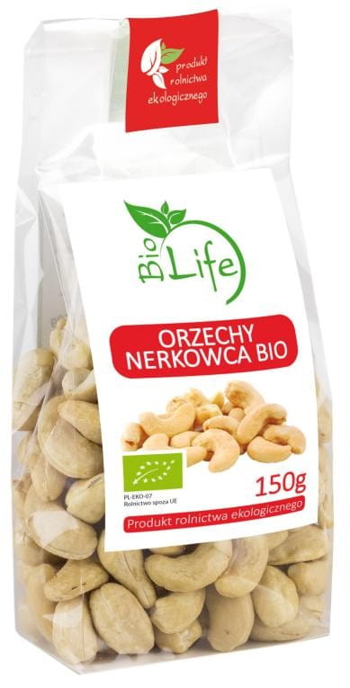 Noix de cajou 150g EKO BIO LIFE