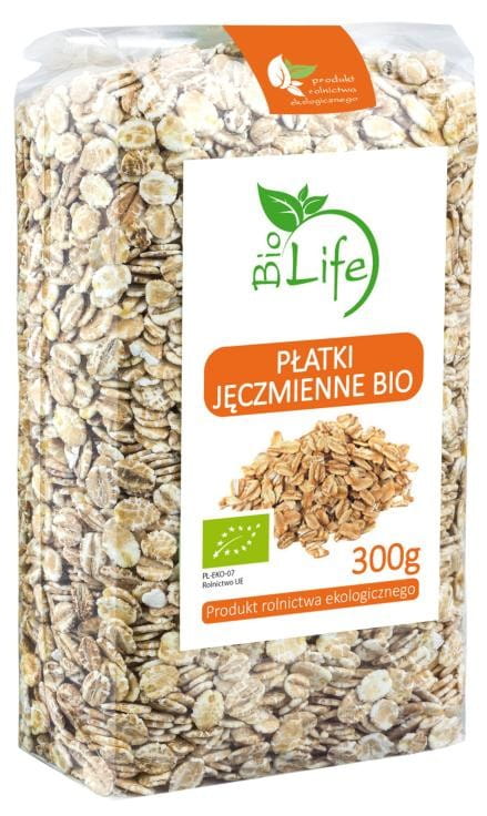 Flocons d'orge 300g EKO BIO LIFE