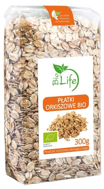 Flocons d'épeautre 300g EKO BIO LIFE