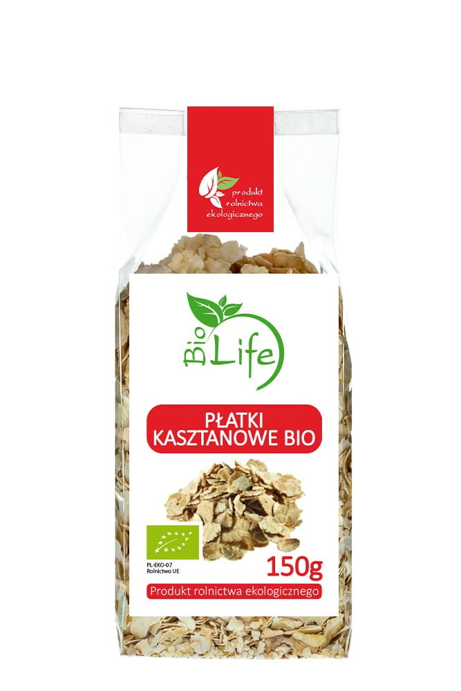 Flocons de marrons 150g EKO BIO LIFE