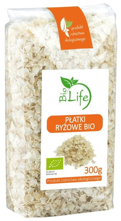 Flocons de riz 300g EKO BIO LIFE