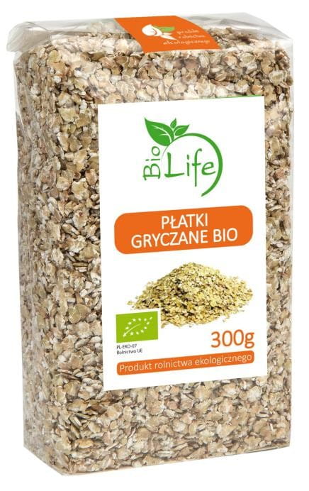 Flocons de sarrasin 300g EKO BIO LIFE
