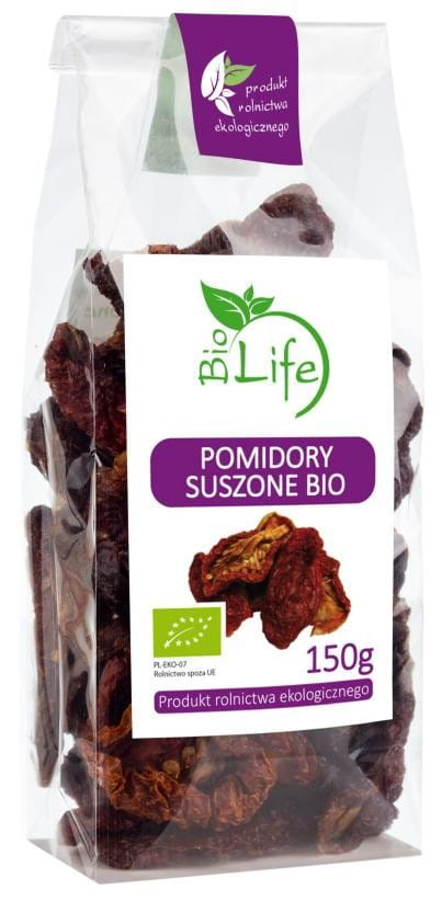 Tomates séchées 150g EKO BIO LIFE