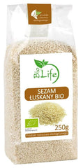 Sésame décortiqué 250g ECO BIO LIFE