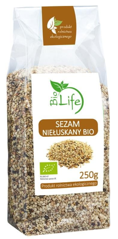 Paddy sésame 250g ECO BIO LIFE