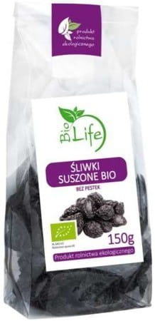 Prunes séchées de Californie 150g EKO BIO LIFE