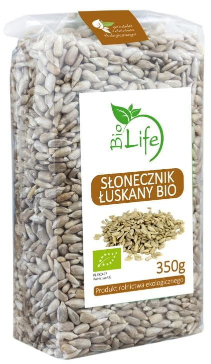 Graines de tournesol décortiquées 350g EKO BIO LIFE