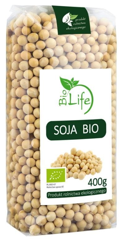 Soja 400g EKO BIO LIFE