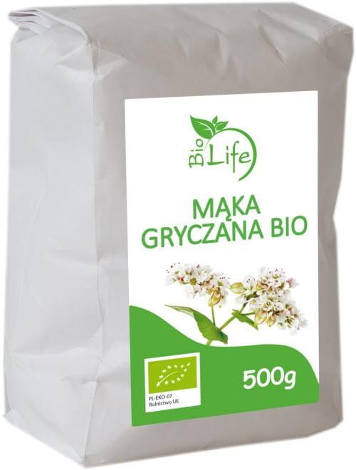 Farine de sarrasin 500g EKO BIO LIFE