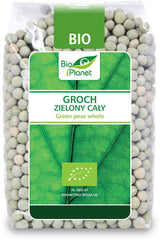 Petits pois entiers BIO 400 g - BIO PLANET