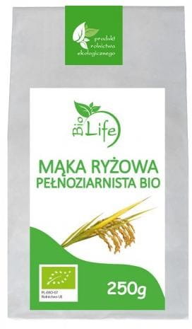 Farine de riz complet 250g EKO BIO LIFE