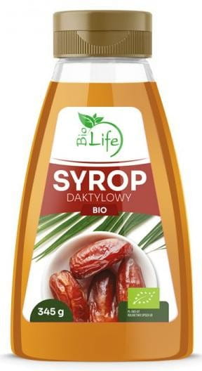 Sirop de dattes 345g EKO BIO LIFE