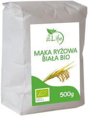 Farine de riz blanc 500g EKO BIO LIFE