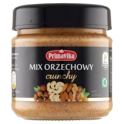 Mélange croquant de noix 185g PRIMAVIKA