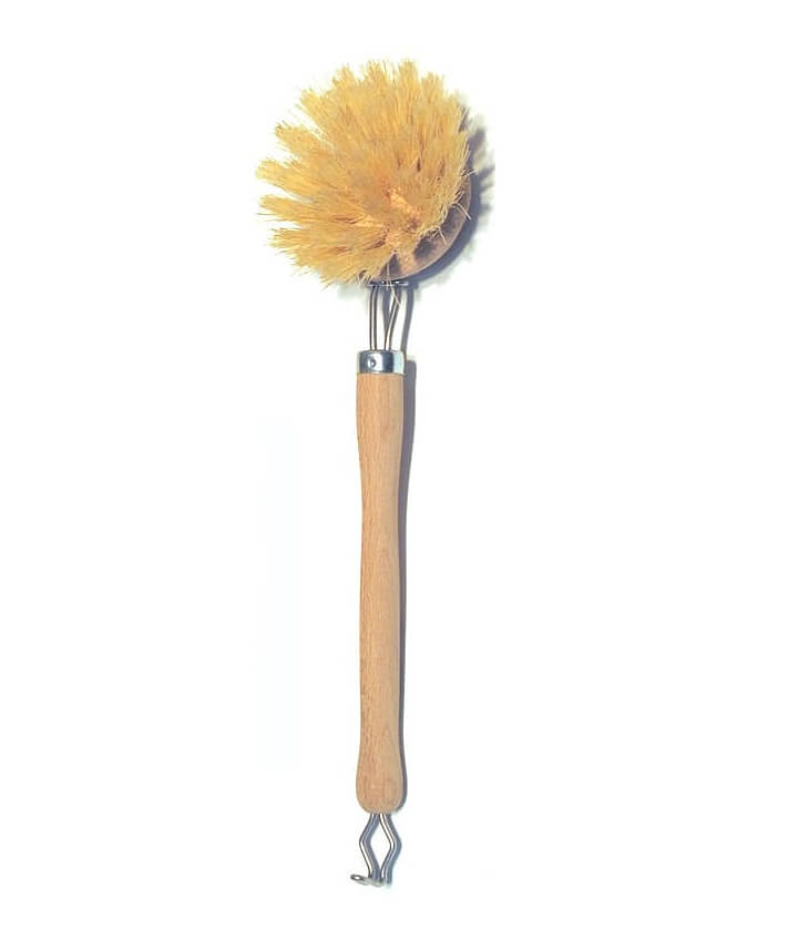 Brosse à vaisselle fibre d'agave - STARMANN