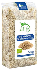 Riz complet grain long 500g EKO BIO LIFE