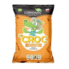 Chips de maïs sarrasin sans gluten 54g EKO CORNGANIC bio