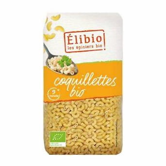 Genou nouilles EKO ELIbio 500g