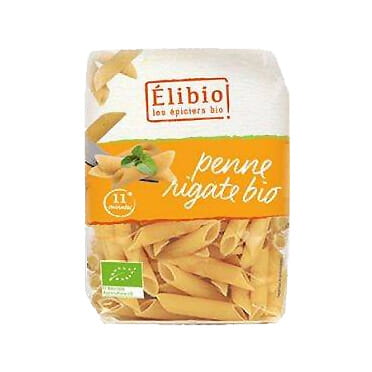 Pâtes penne 500g ECO ELIbio