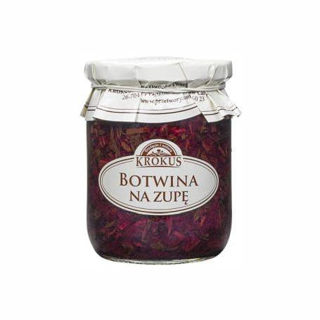 Botwina pour soupe 480g KROKUS