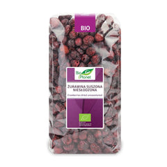 Canneberges séchées non sucrées BIO 150 g - BIO PLANET