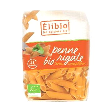 Penne à la semoule 500g EKO ELIbio