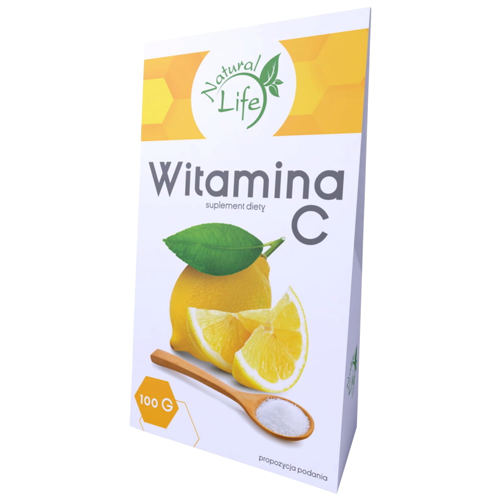 Vitamine C 100g BIO VIE