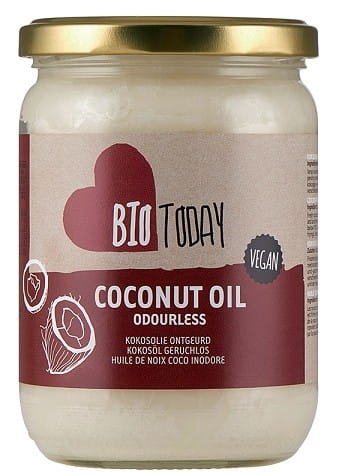 Huile de coco, inodore BIO 400 g - GOÛT