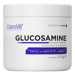 Poudre de glucosamine glucosamine 210g OSTROVIT