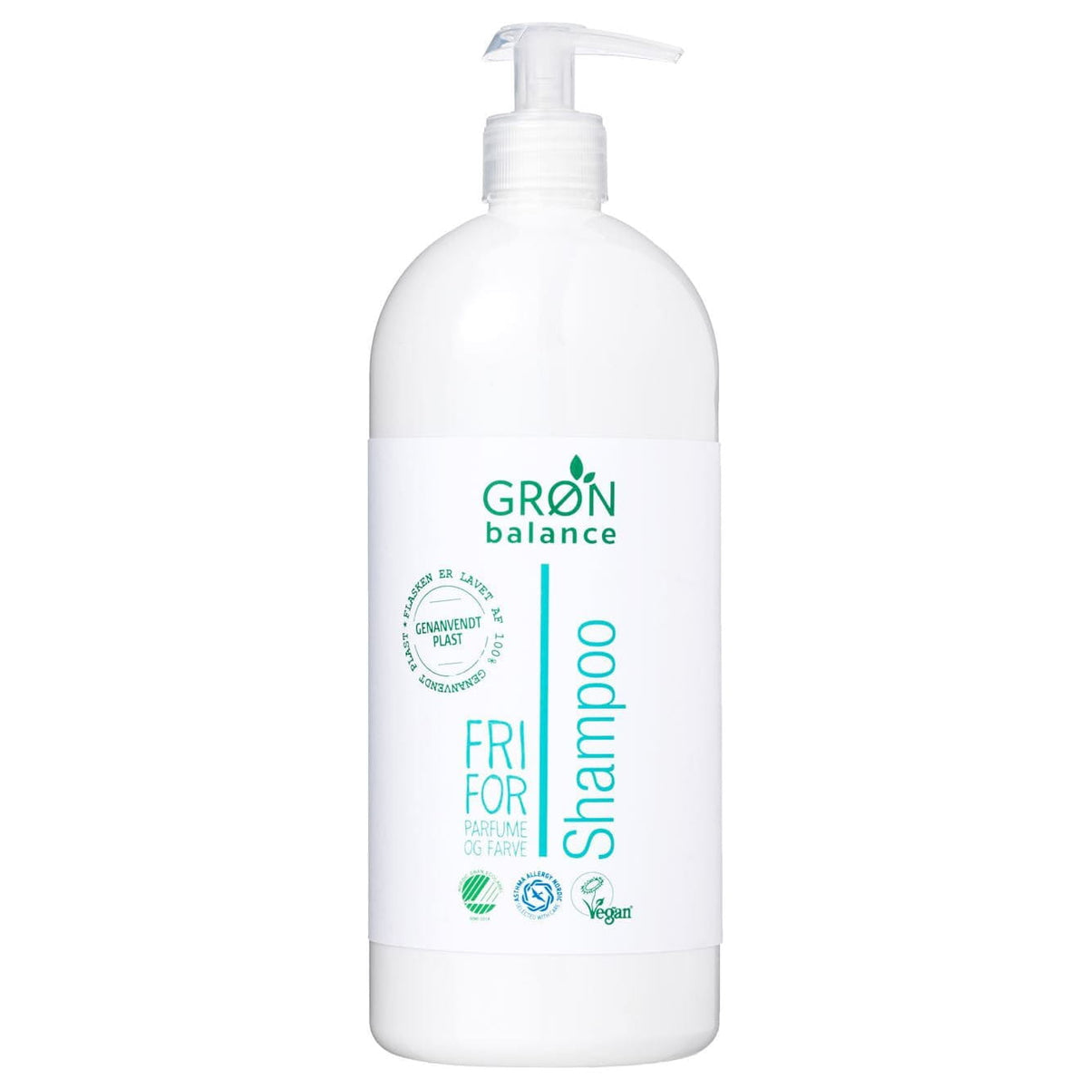 Shampooing cheveux 1000 ml - GRON BALANCE