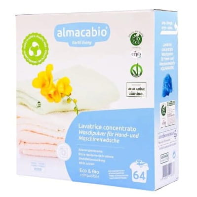 Lessive universelle eco 4 kg - ALMACABIO