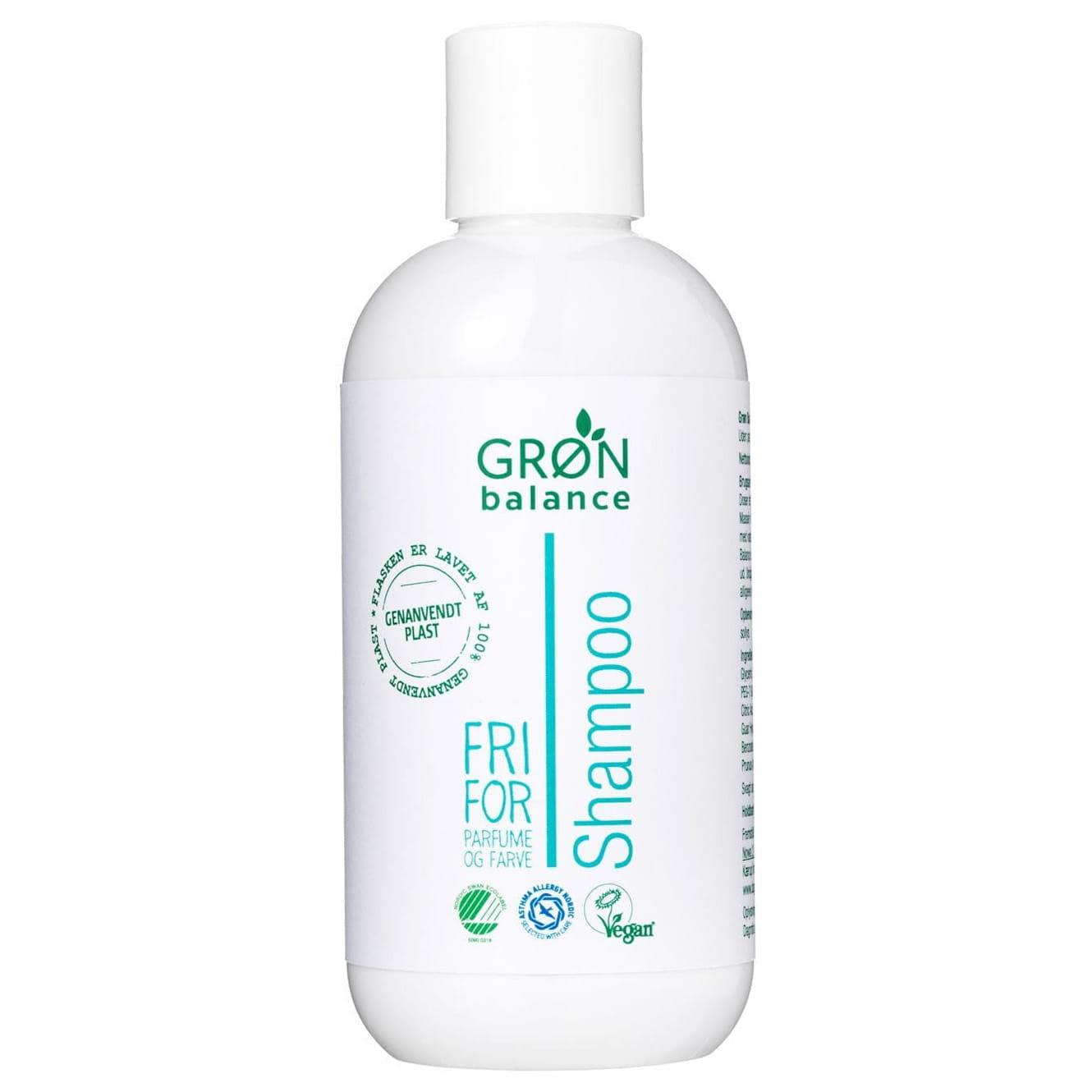 Shampooing cheveux 350 ml - GRON BALANCE