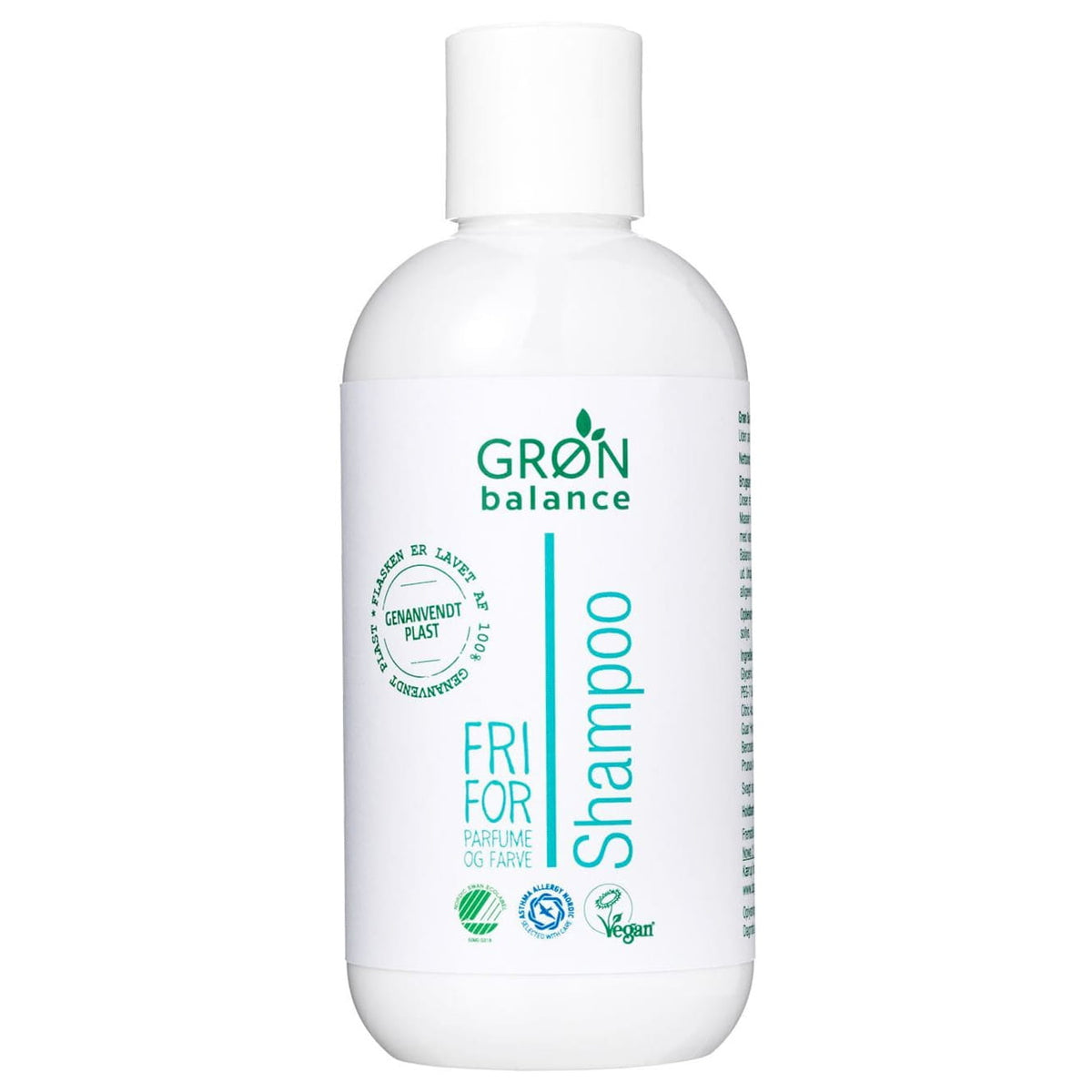 Shampooing cheveux 350 ml - GRON BALANCE