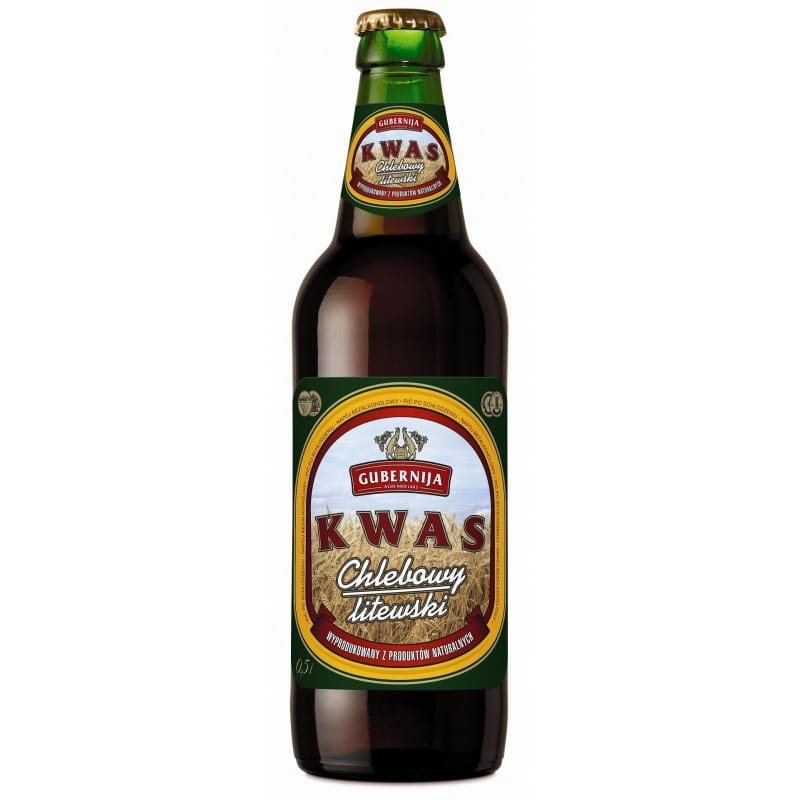 Kvas lituanien 500ml GUBERNIJA