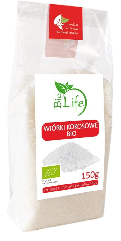 Noix de coco râpée 150g EKO BIO LIFE