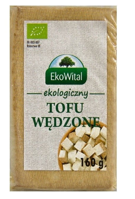 Tofu fumé BIO 160 g EKOWITAL