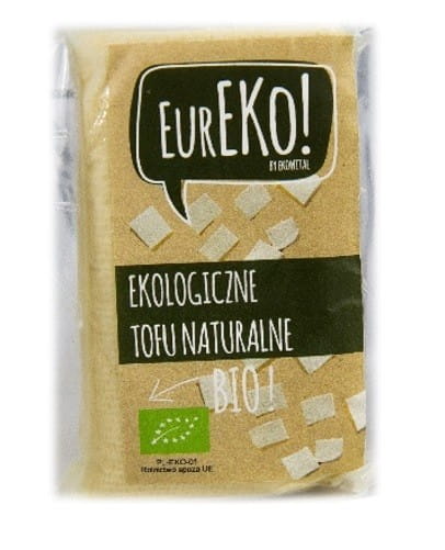 Tofu naturel BIO 180 g EUREKO